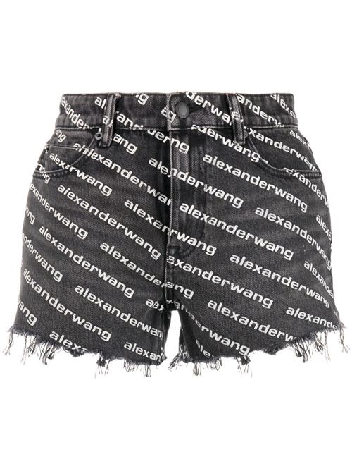 Short vita alta Alexander Wang | 4DC1214896060